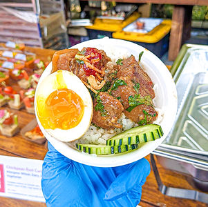 Basil the Bold - Catering Location - Catering in San Francisco, California