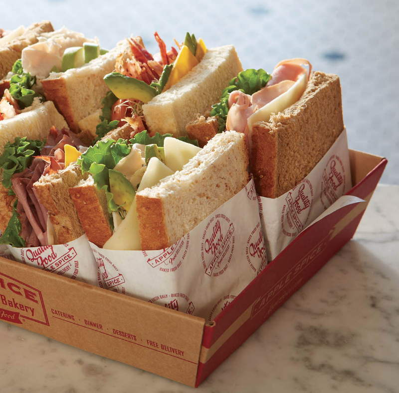 Apple Spice Box Lunch Delivery & Catering Dallas, TX - photo 5