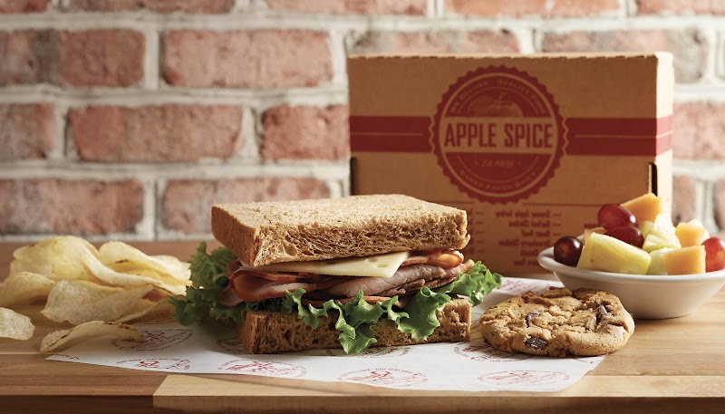 Apple Spice Box Lunch Delivery & Catering Dallas, TX - photo 3