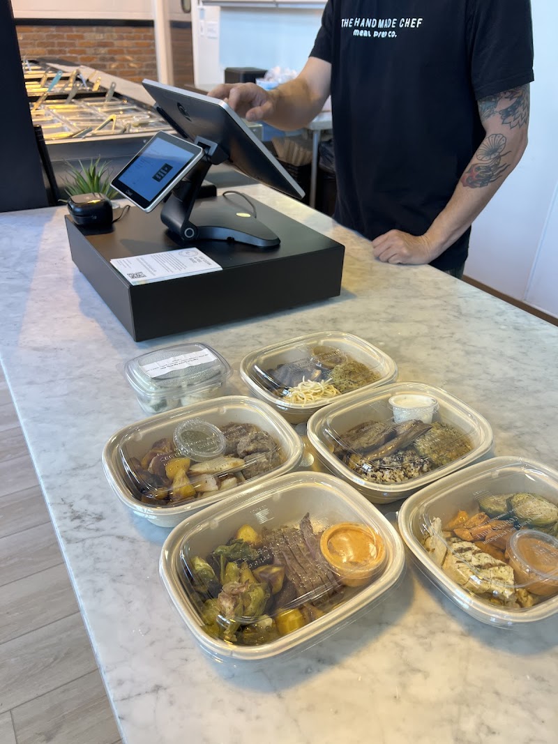 The Handmade Chef Meal Prep Co. - photo 4