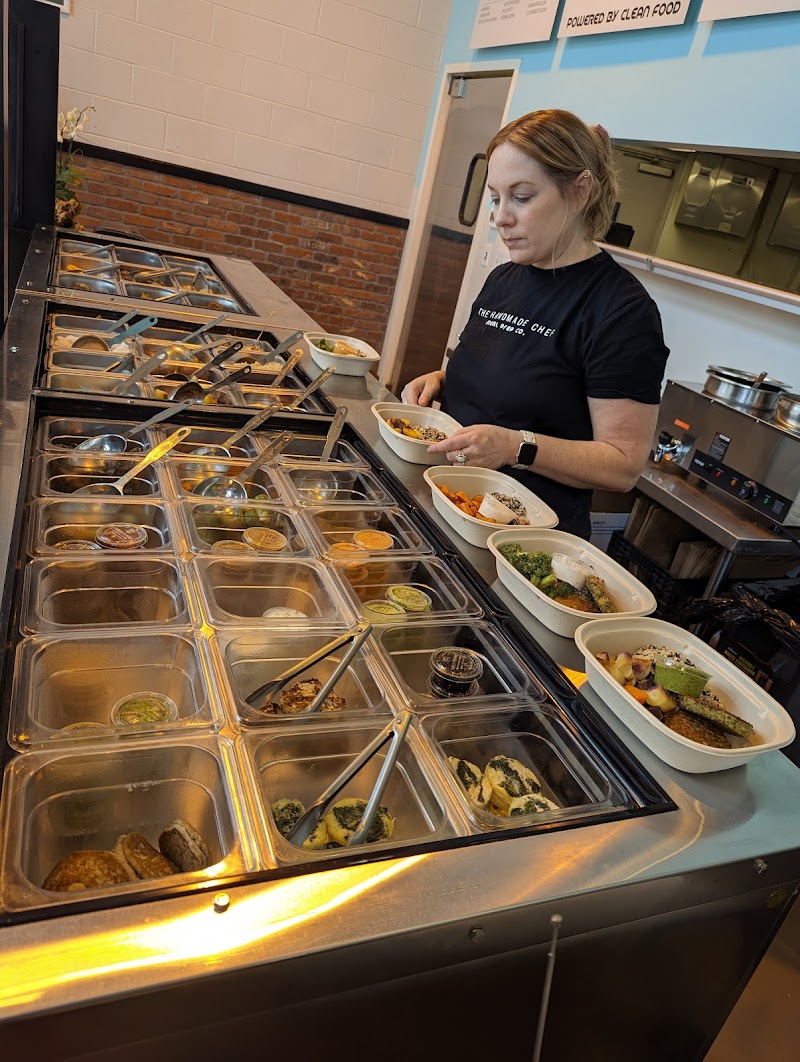 The Handmade Chef Meal Prep Co. - Catering in San Diego, California