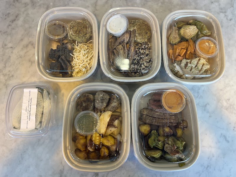 The Handmade Chef Meal Prep Co. - photo 5