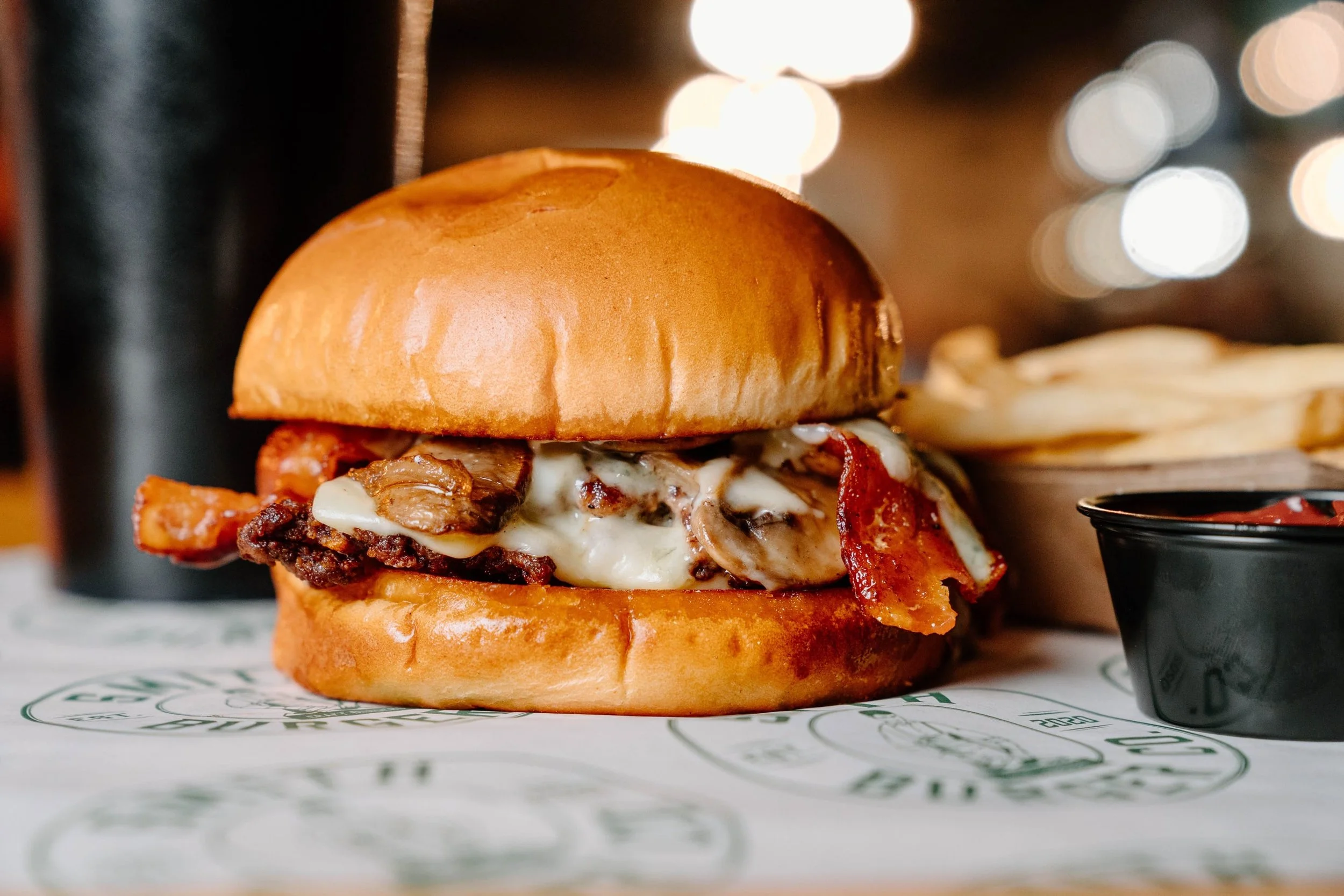 Smith Burger Company - photo 4