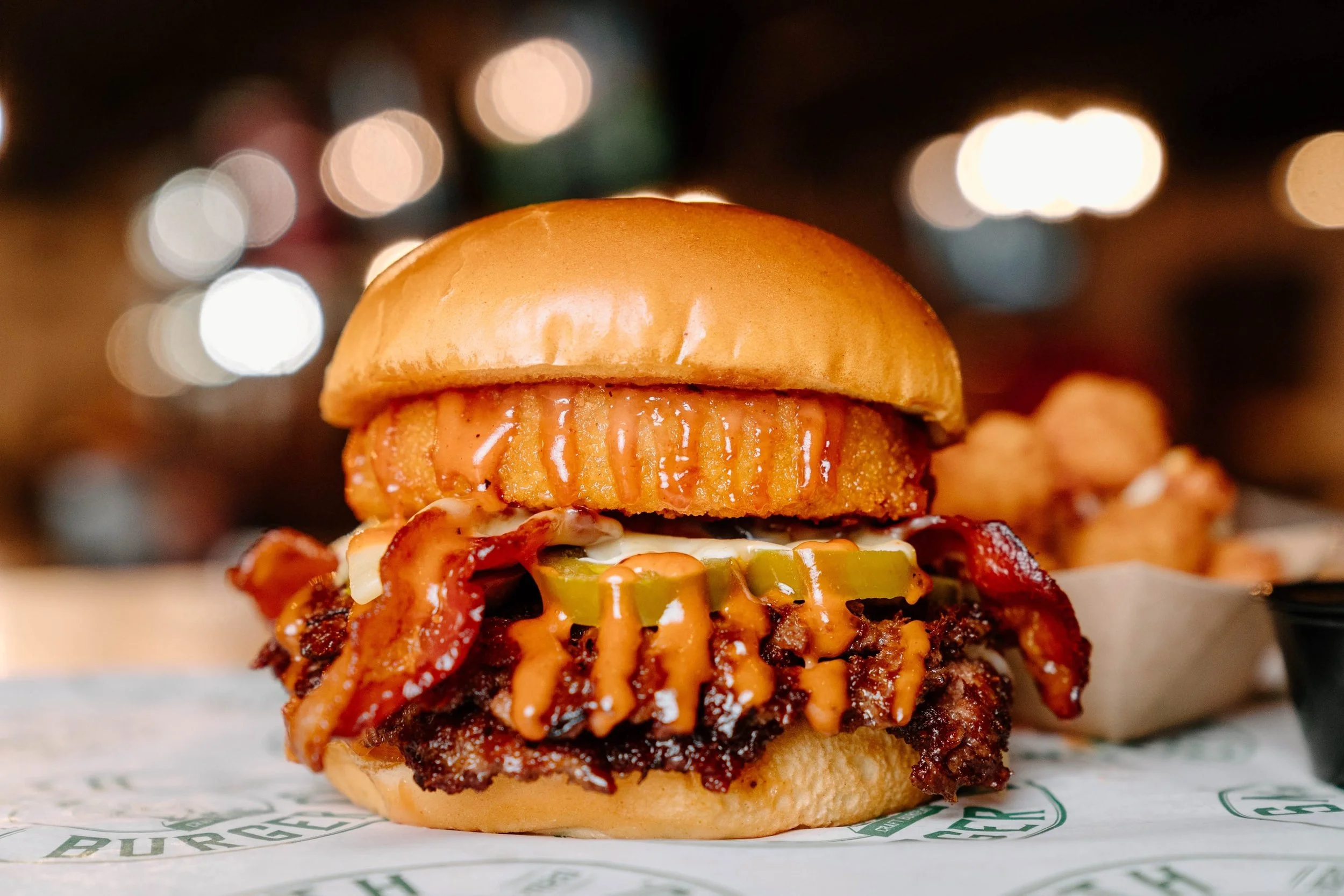Smith Burger Company - photo 5