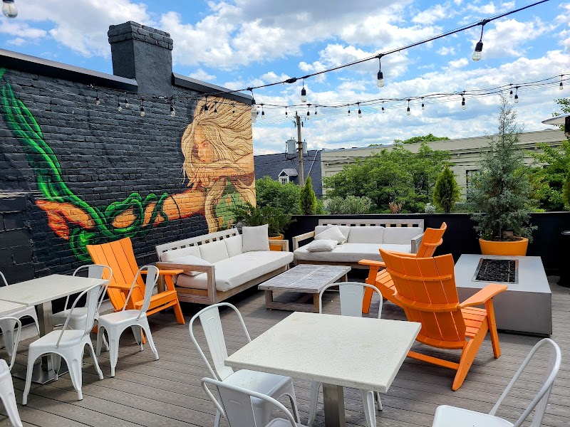 The Pit and the Peel Rooftop - photo 3