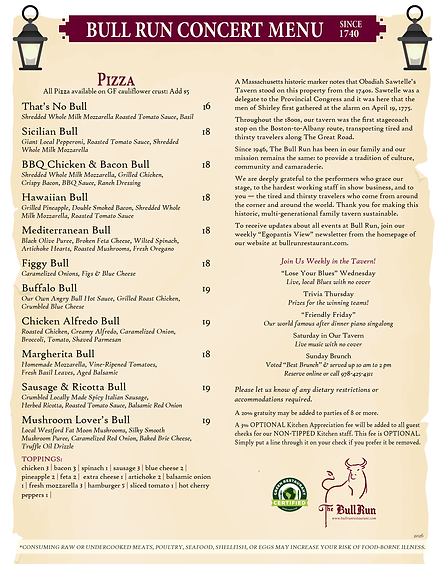 Bull Run Restaurant - photo 3