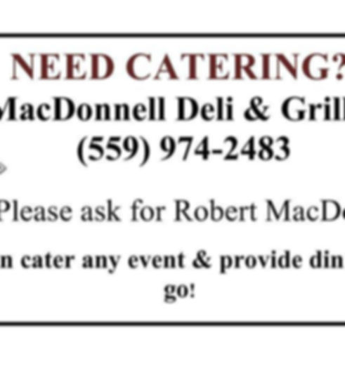 The MacDonnell Deli and Grill - photo 4
