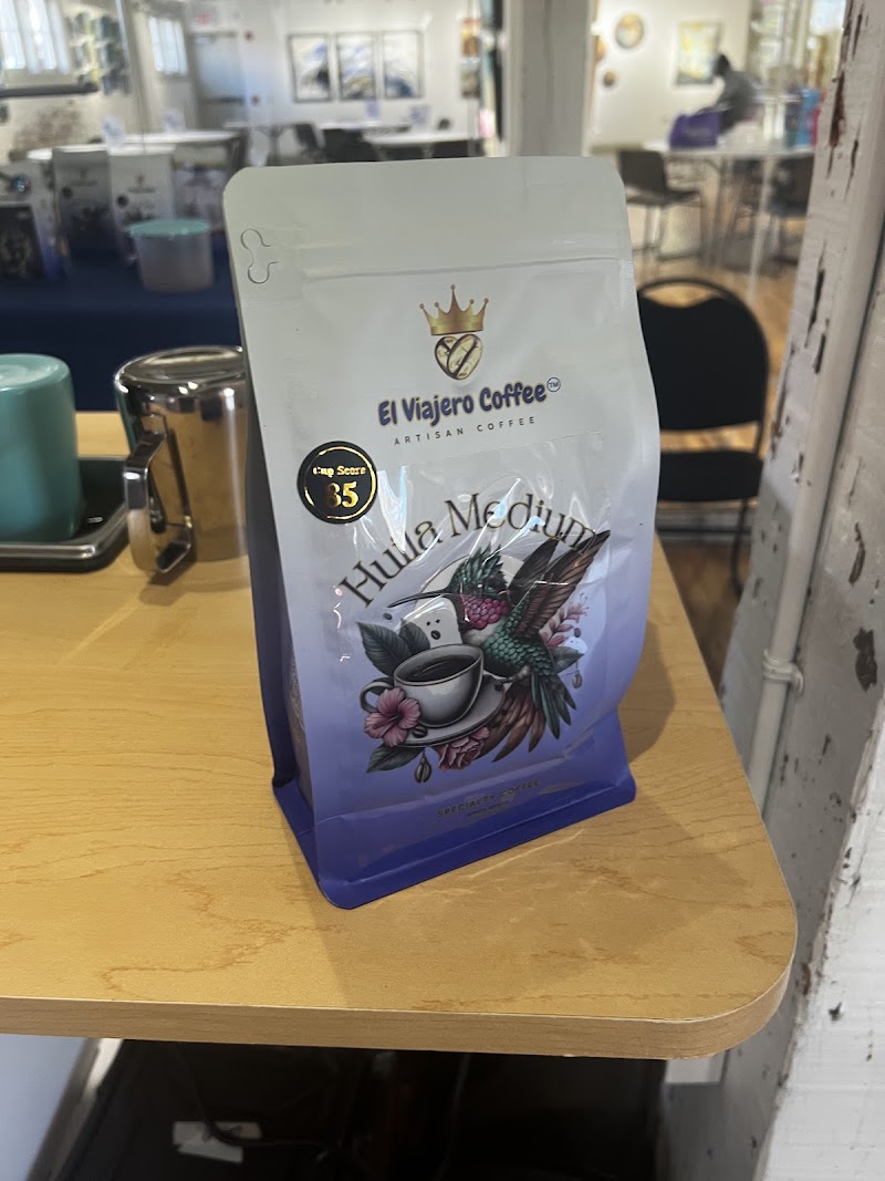 El Viajero Coffee - photo 5
