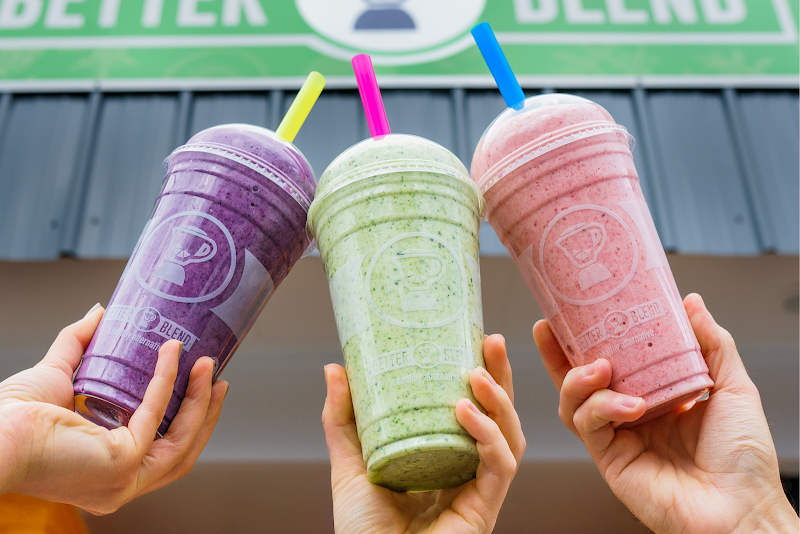 Better Blend - Centerville - Healthy Smoothies & Bowls - photo 5
