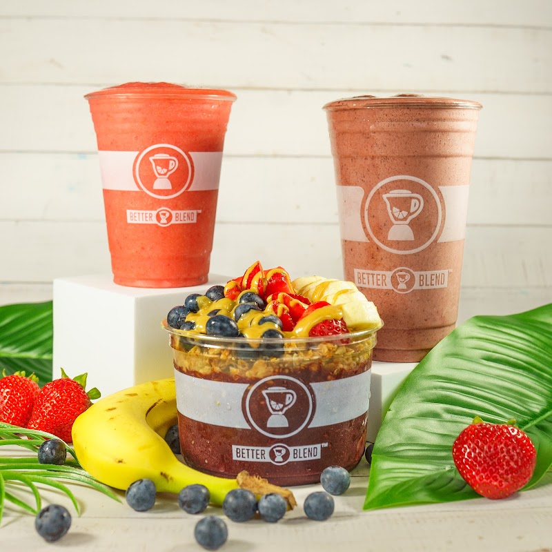 Better Blend - Centerville - Healthy Smoothies & Bowls - photo 2