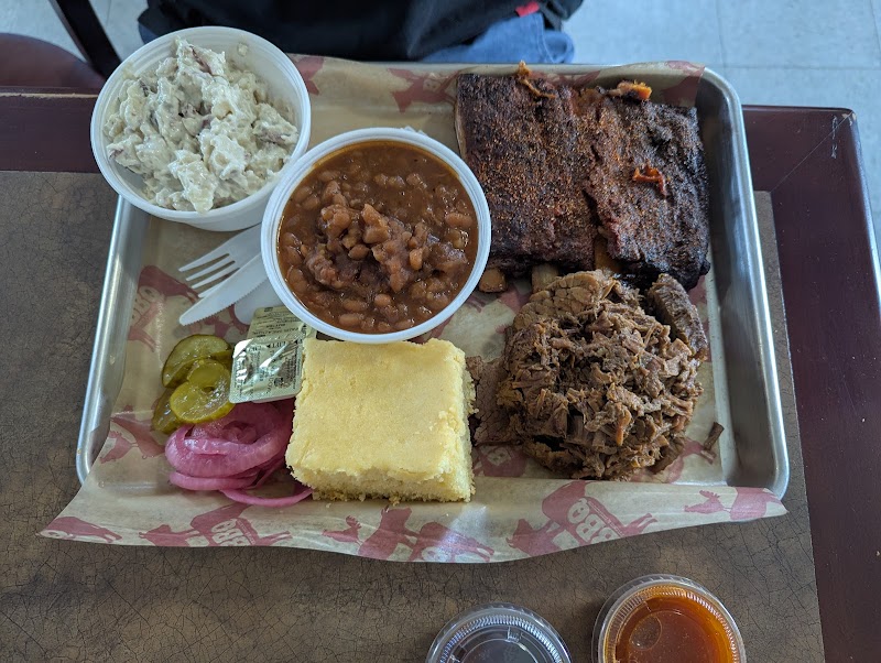 Skinny's BBQ LLC - photo 2