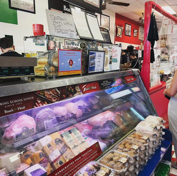 V & S Italian Deli - Catering in Boca Raton, Florida