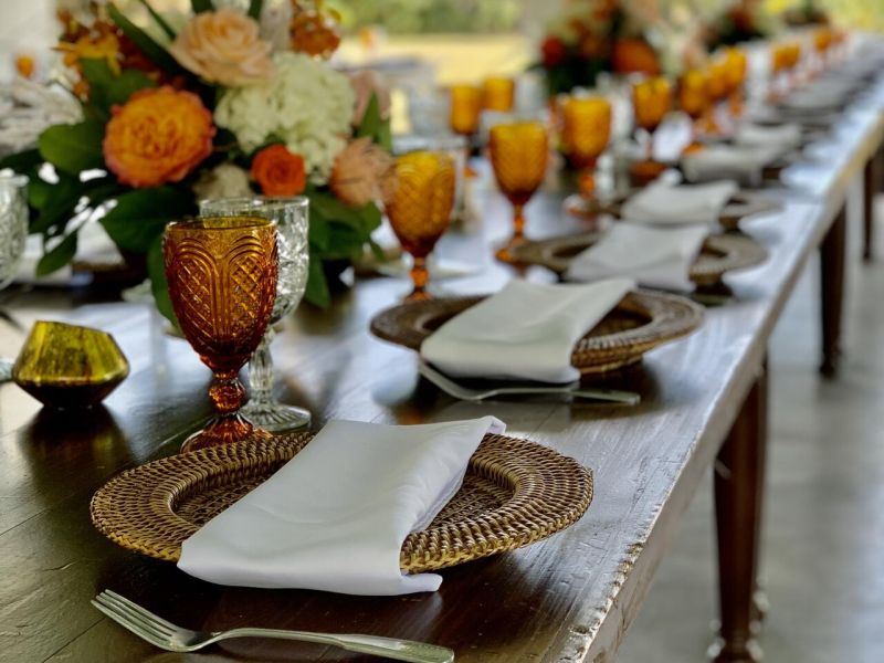 Wild Thyme Catering - photo 4