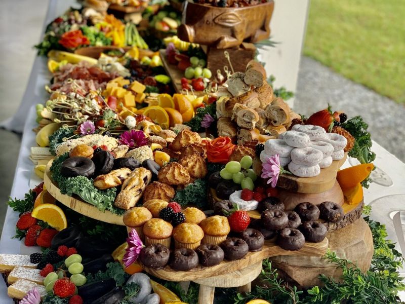 Wild Thyme Catering - photo 5
