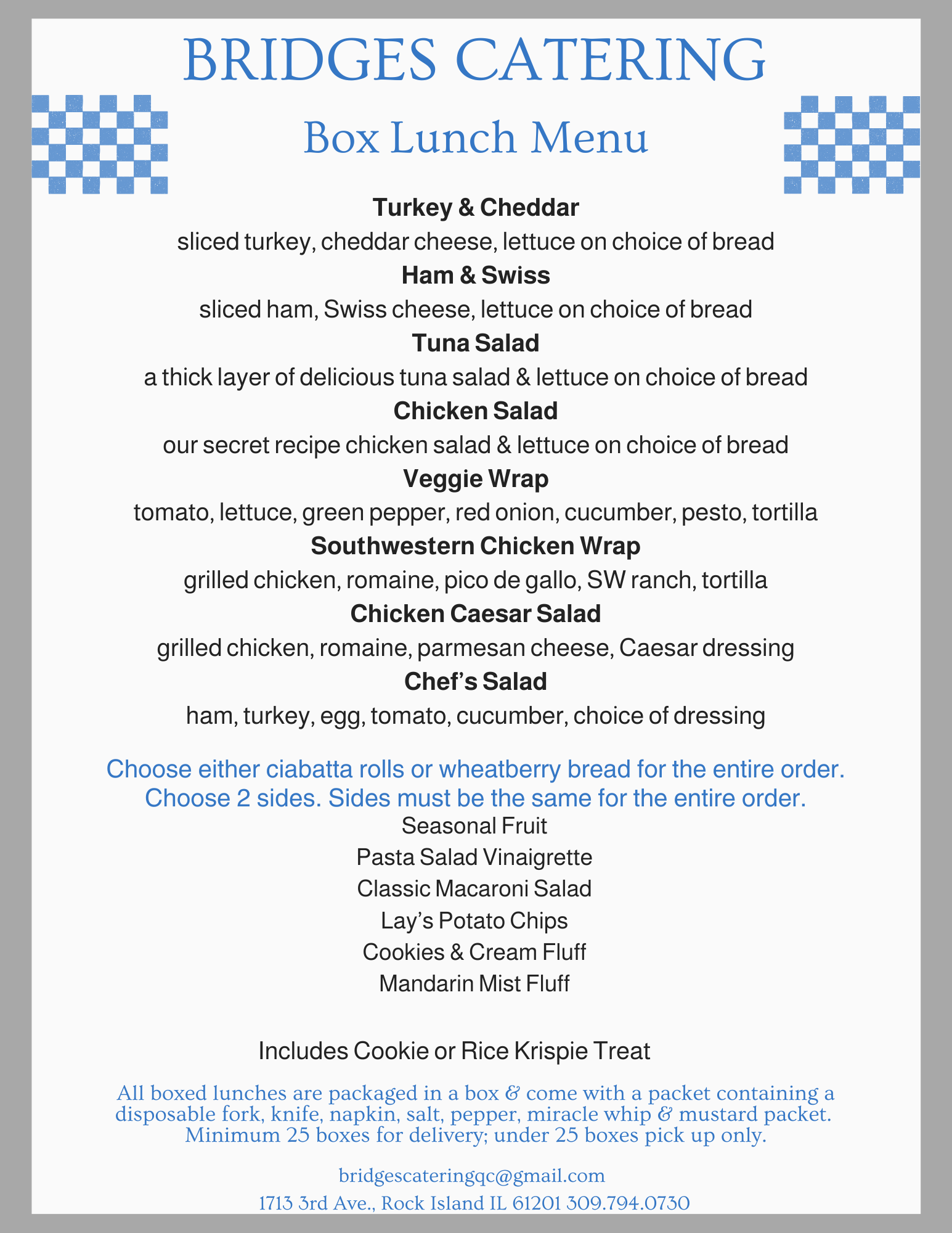 Bridges Catering - photo 5