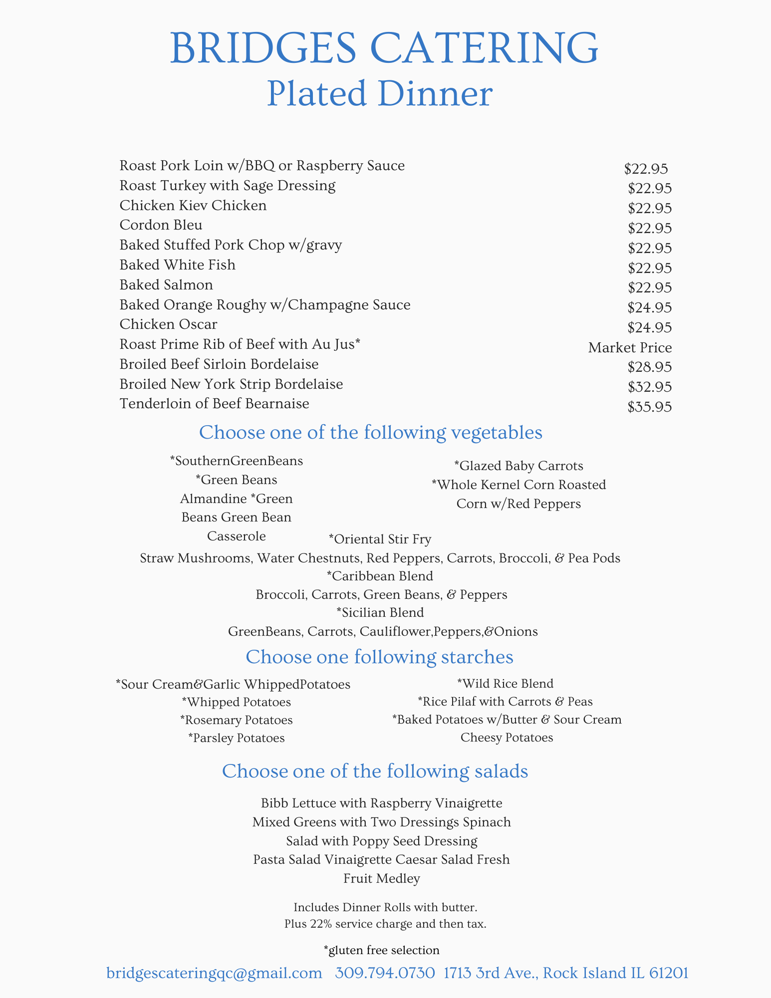 Bridges Catering - photo 4