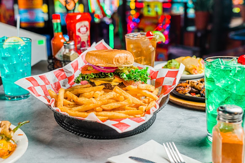 50th Street Caboose Family Restaurant & Arcade - Catering in Lubbock, Texas