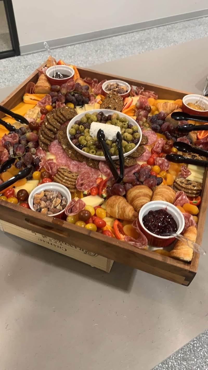 Custom Cuisine Catering LLC - photo 4