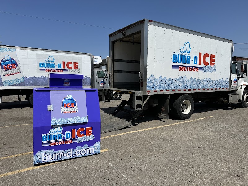 BURR-D ICE LLC - Catering in Buffalo, New York