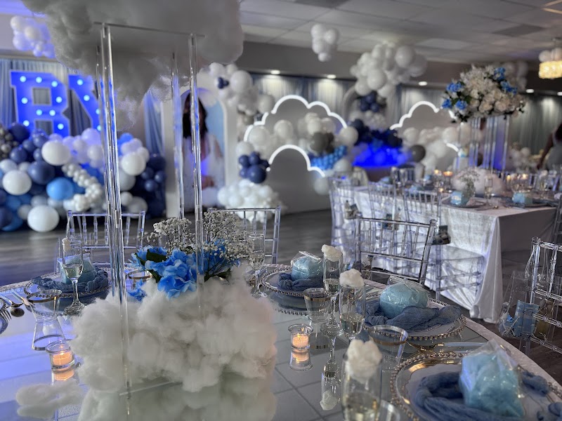 Leveled Up Event Venue & Design - Catering in Joliet, Illinois