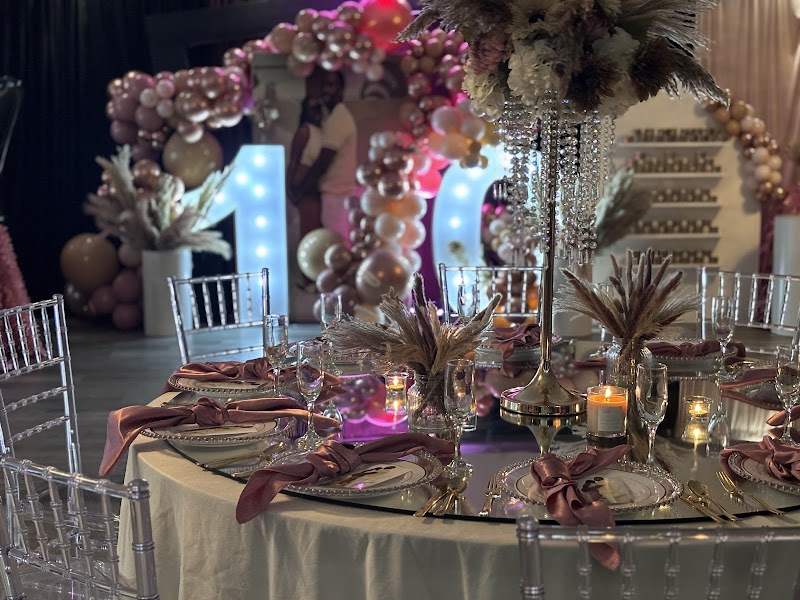 Leveled Up Event Venue & Design - photo 3