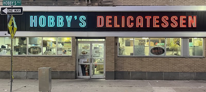 Hobby's Delicatessen & Restaurant - Catering in Newark, New Jersey