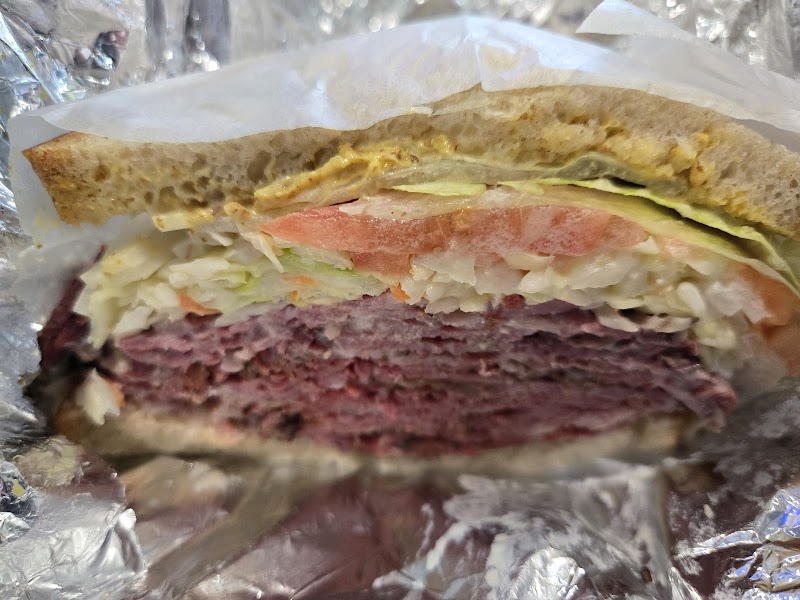 Hobby's Delicatessen & Restaurant - photo 4
