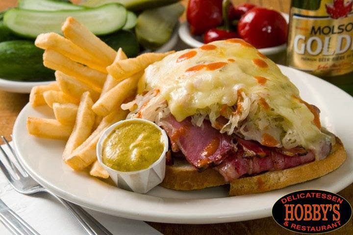 Hobby's Delicatessen & Restaurant - photo 3