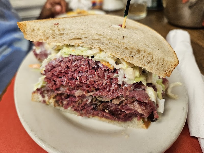 Hobby's Delicatessen & Restaurant - photo 2