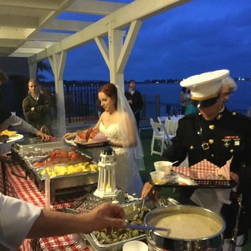 Clambake catering - photo 2