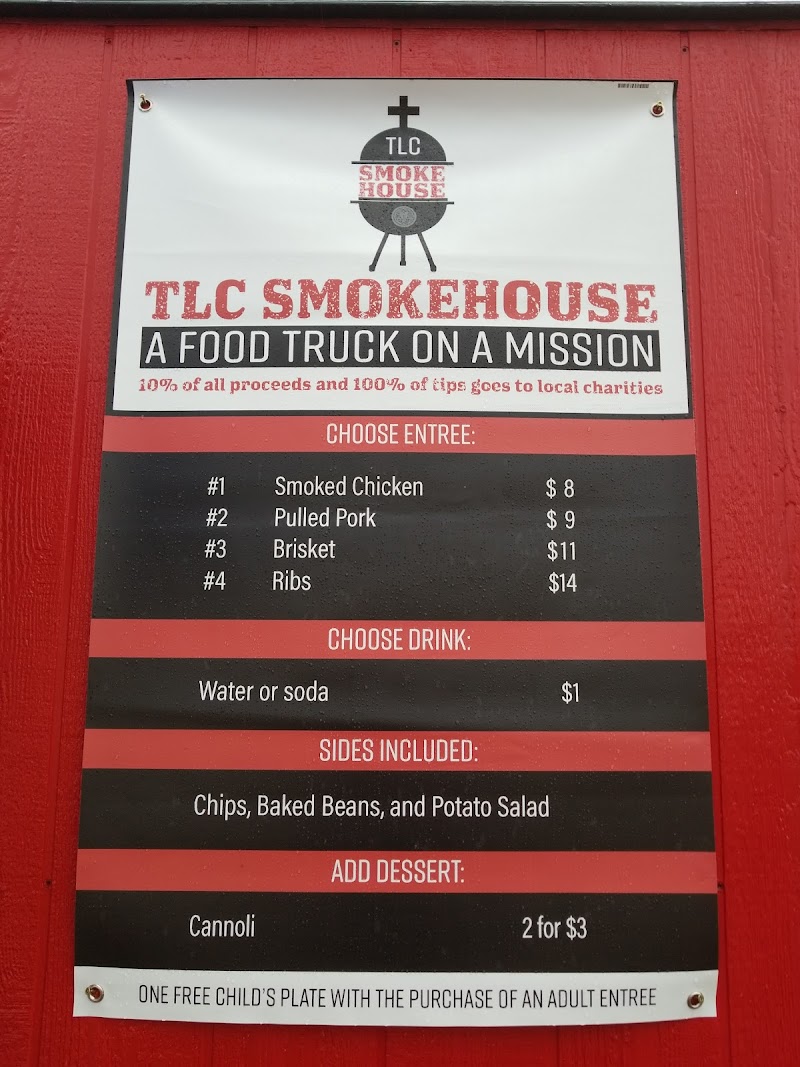 TLC Smokehouse & Catering - photo 3