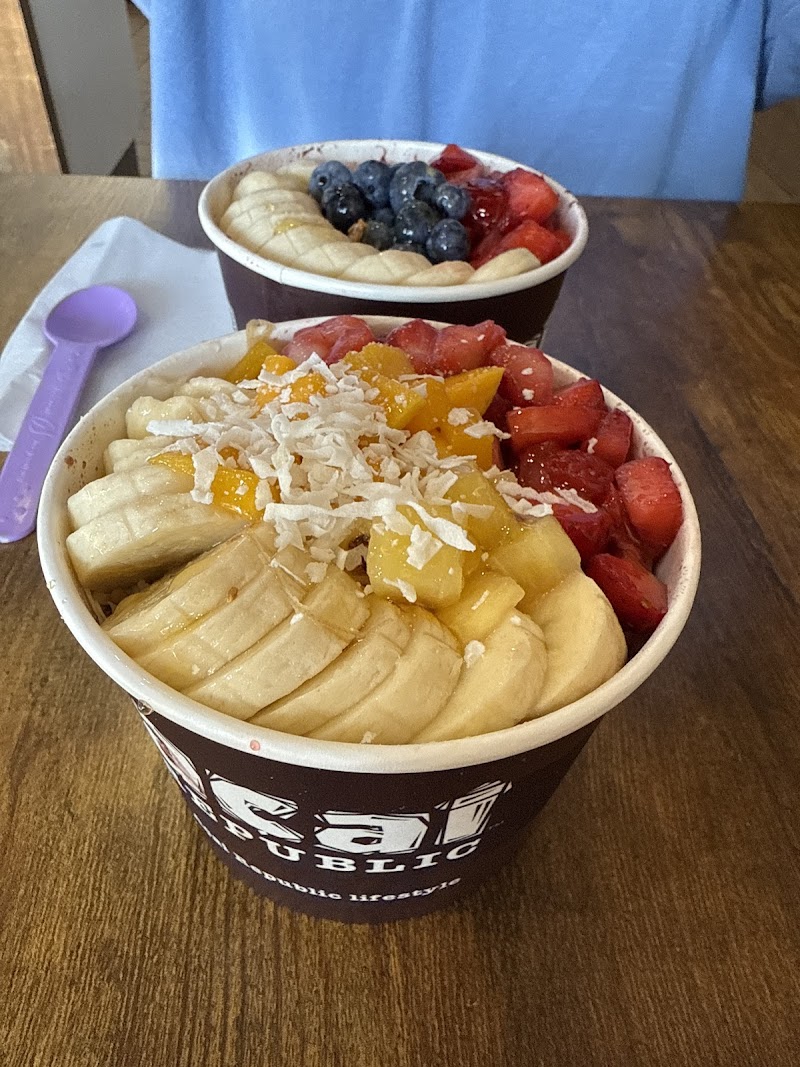 Acai Republic - Catering in Corona, California