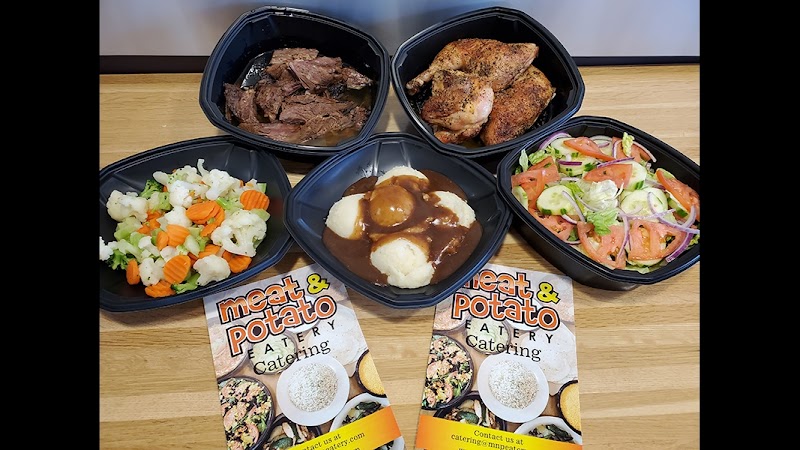 Meat & Potato Eatery-McHenry - photo 3