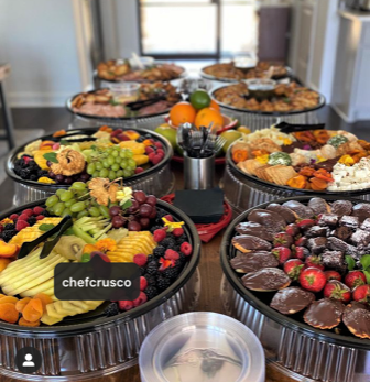 Chef Crusco Catering - Catering in Austin, Texas