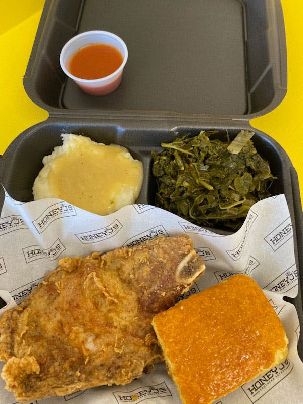 Honey J's Southern Eatery - photo 2