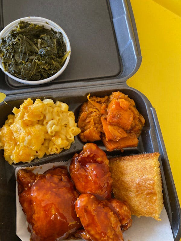 Honey J's Southern Eatery - photo 4