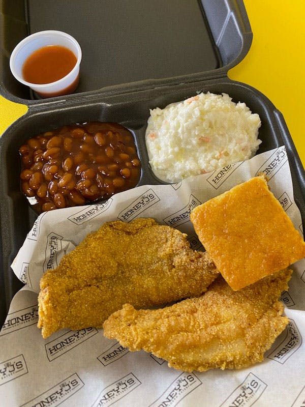 Honey J's Southern Eatery - photo 5