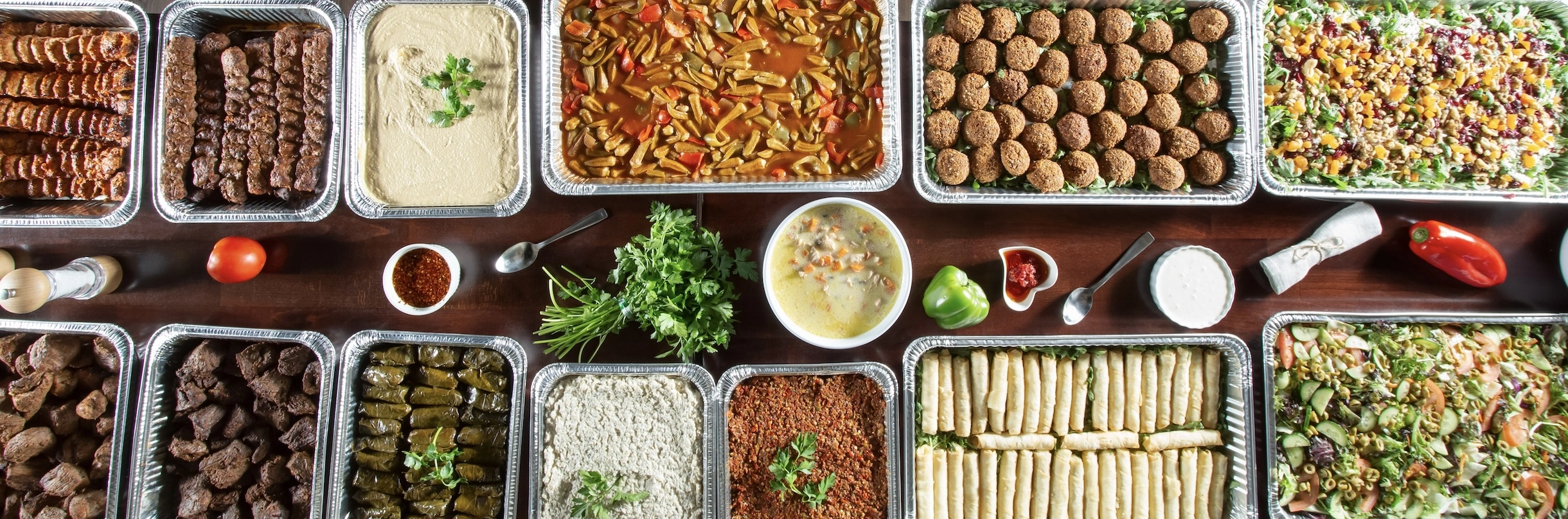 Istanbul Grill Catering & Event Venue - Catering in Fountain Valley, California