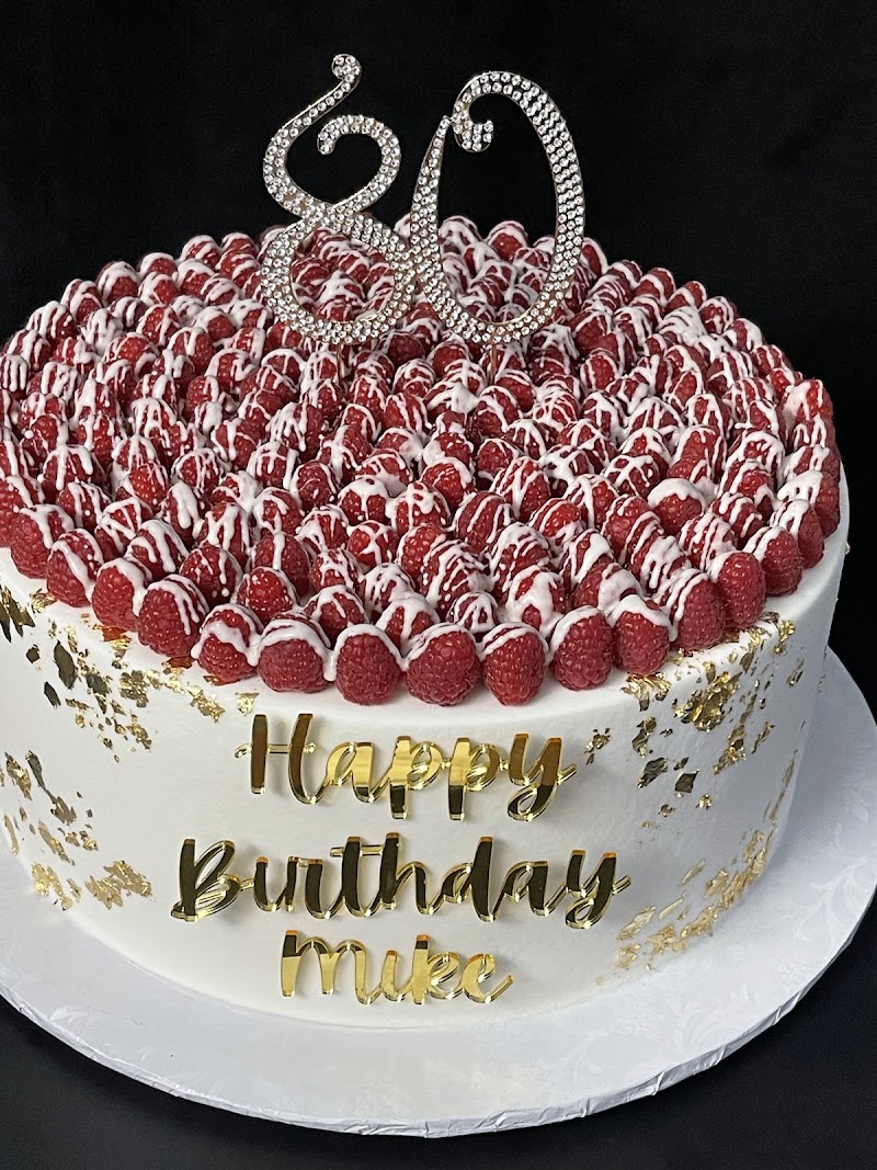 A Slice of Heaven Custom Cakes - photo 2
