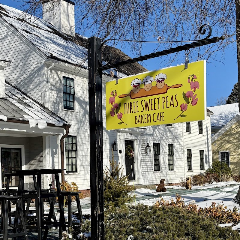 Three Sweet Peas Bakery Cafe - Catering in Rowley, Massachusetts