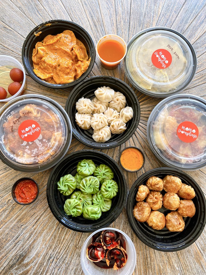 Momo Dumplings - photo 3