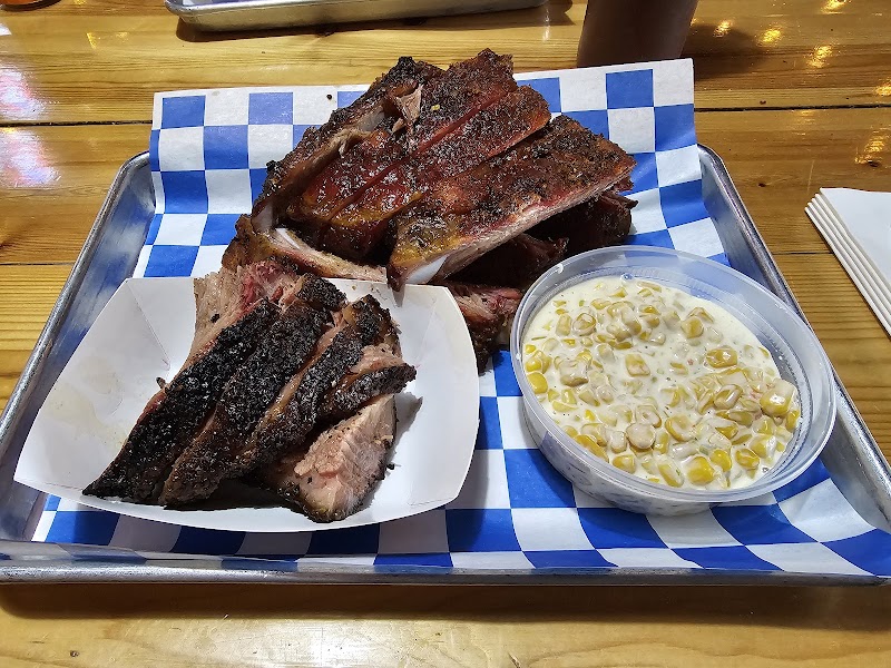 Tyler's Barbeque - photo 3