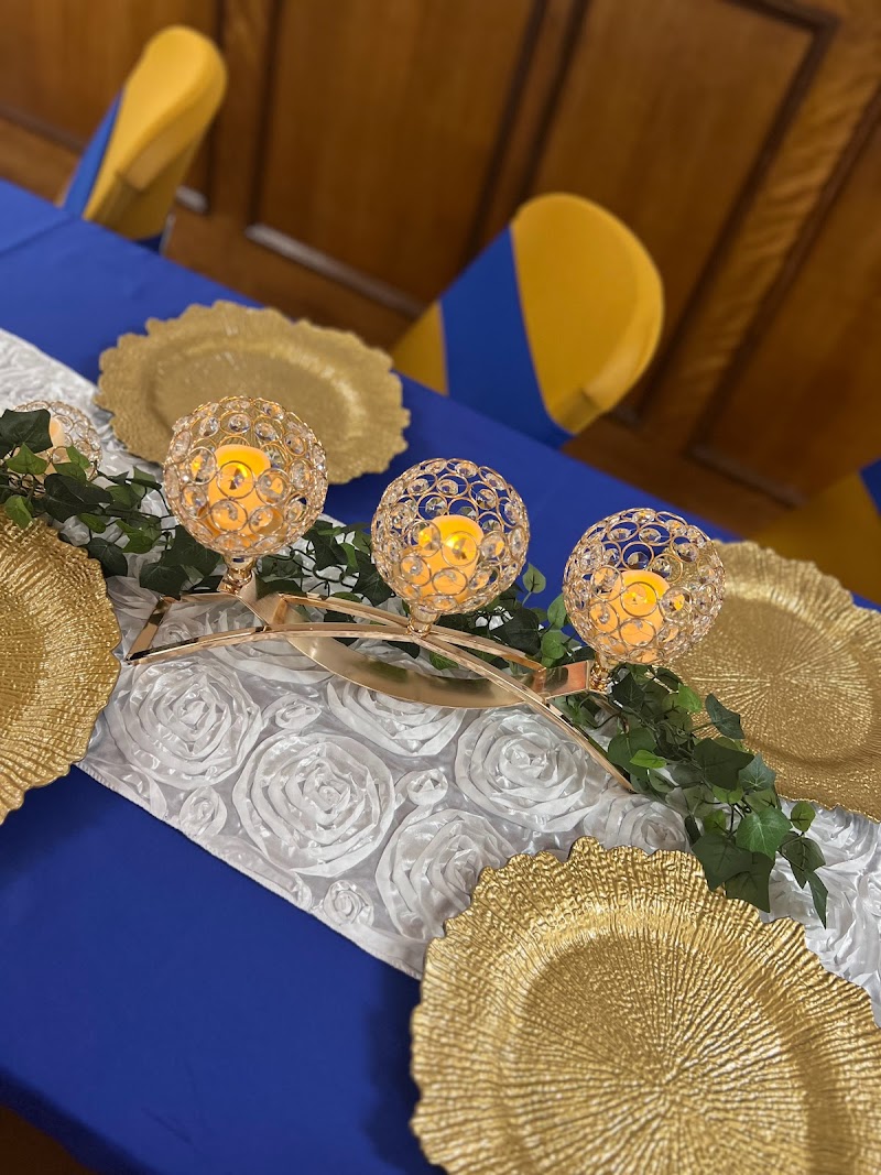 Simply Blessed Creations Elegant Event Planning, INC - photo 4