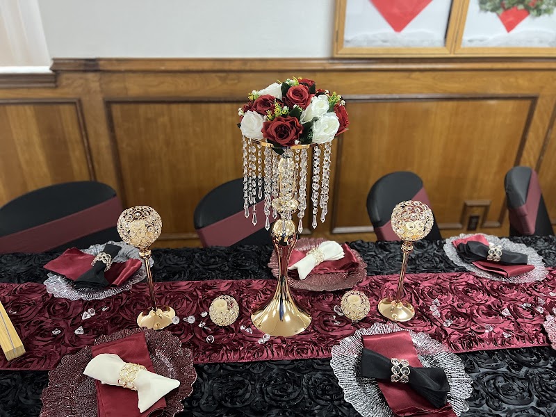 Simply Blessed Creations Elegant Event Planning, INC - photo 3