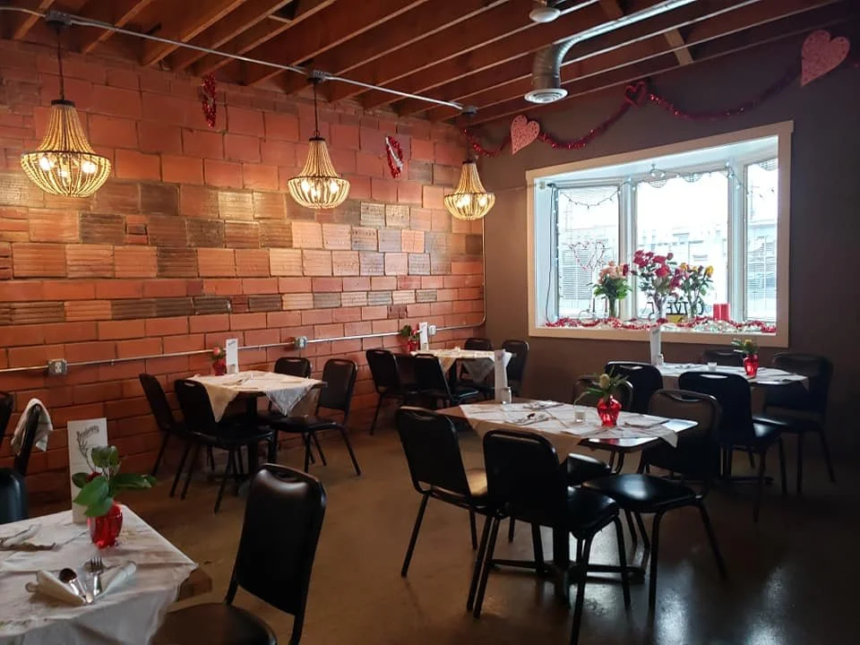 The Bluebird "At the historic Cheese Barrel" - Catering in Casper, Wyoming