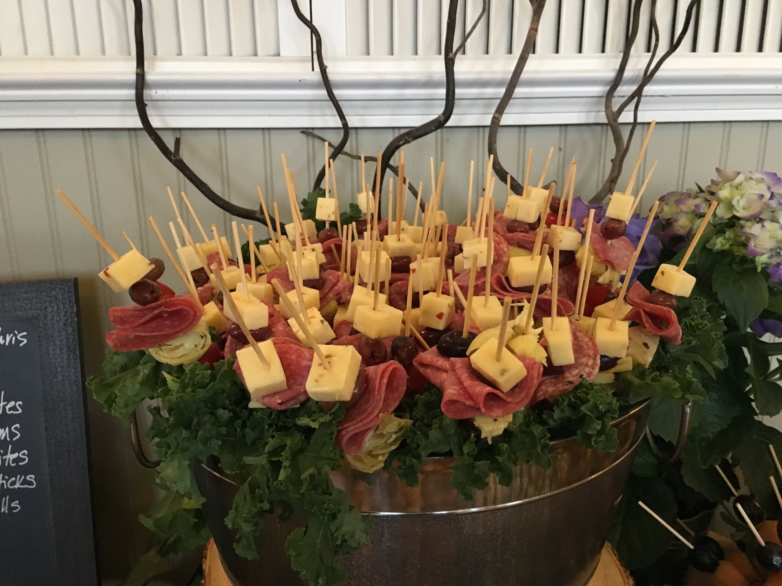 The Savory and Sweet Cafe and Catering Company - photo 3
