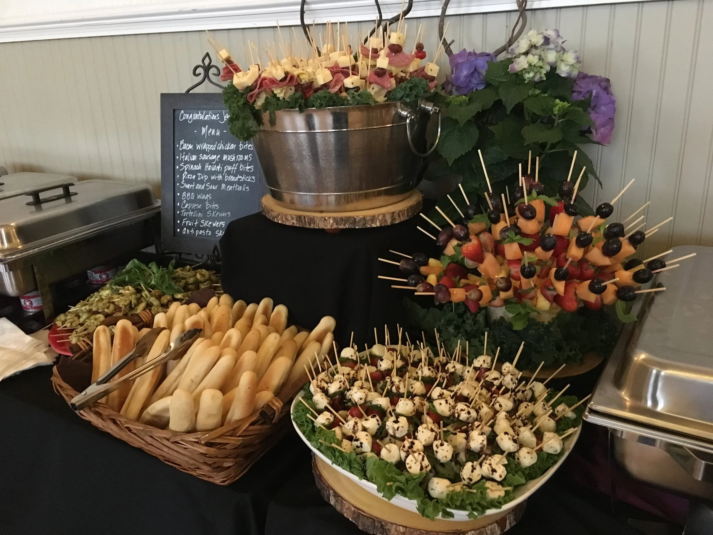 The Savory and Sweet Cafe and Catering Company - photo 2