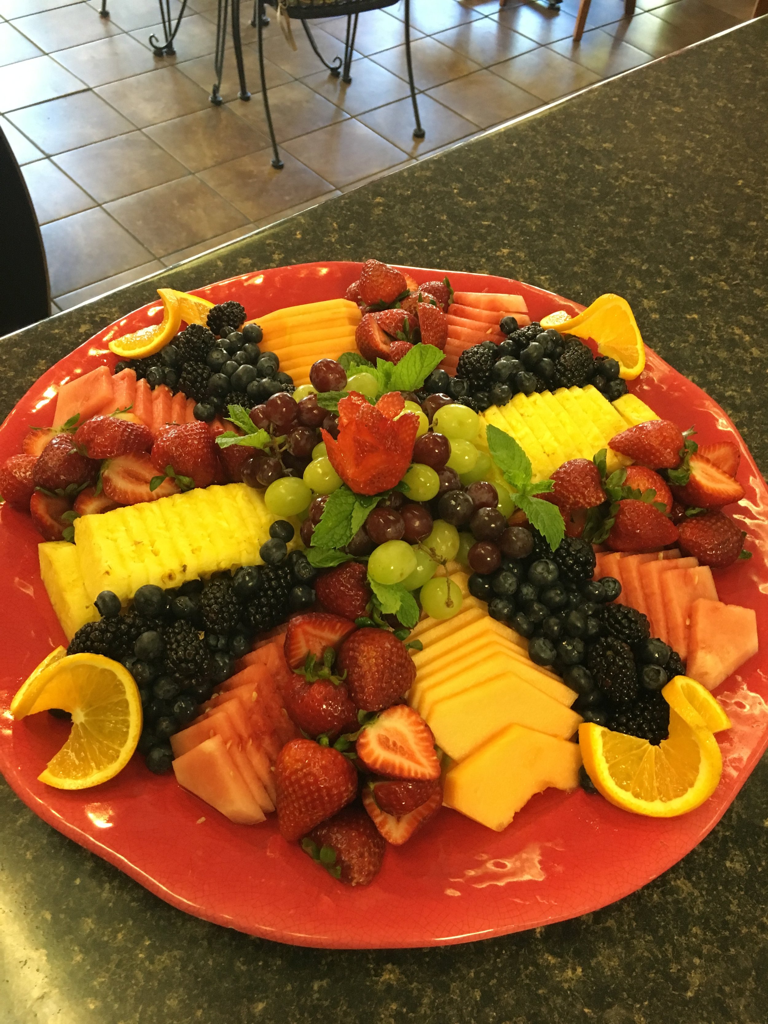 The Savory and Sweet Cafe and Catering Company - photo 5