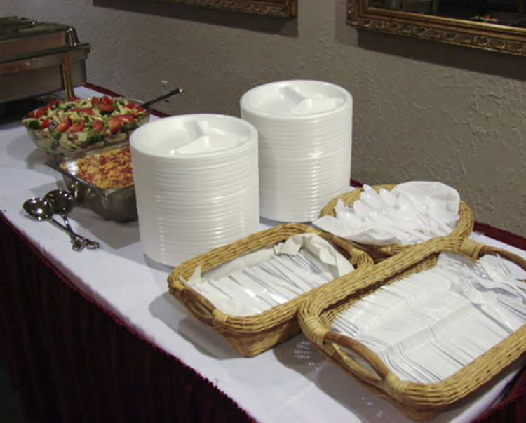 Gleason Catering, LLC - photo 3