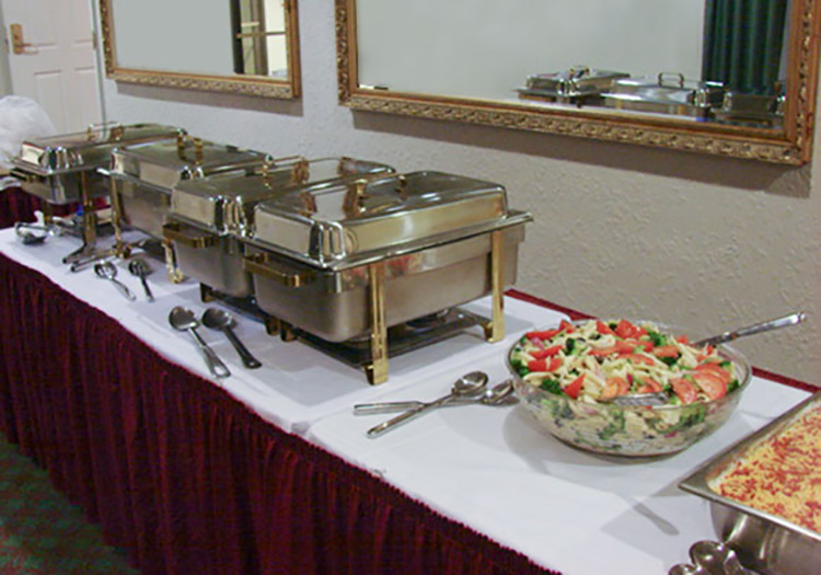 Gleason Catering, LLC - photo 2